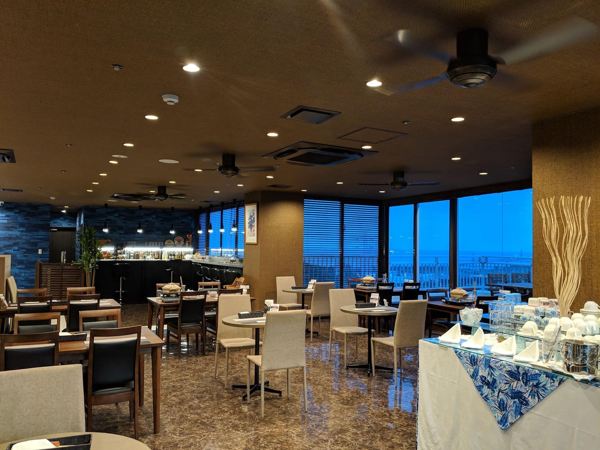Rycom Crystal Hotel Okinawa Exterior foto