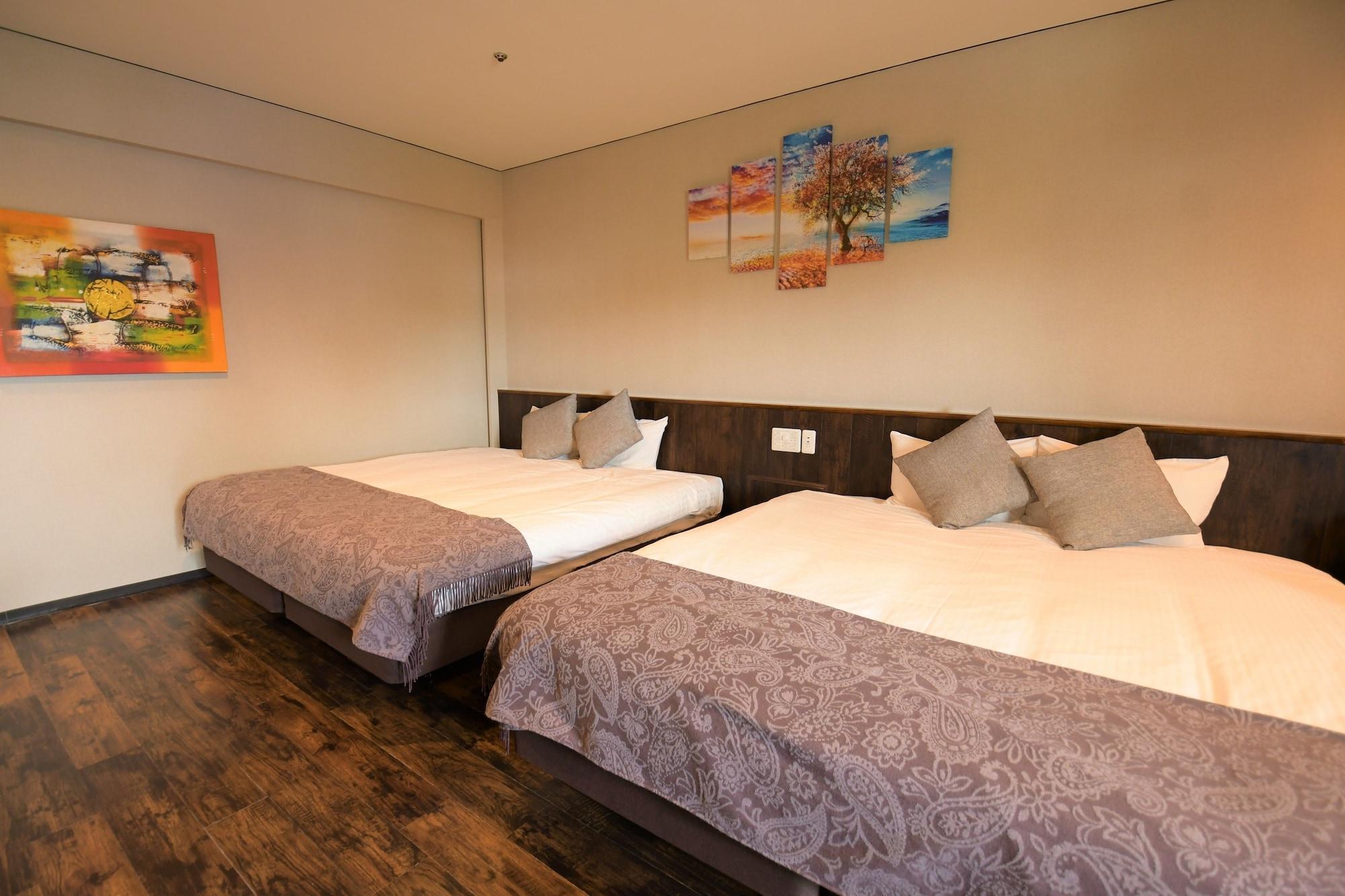 Rycom Crystal Hotel Okinawa Exterior foto