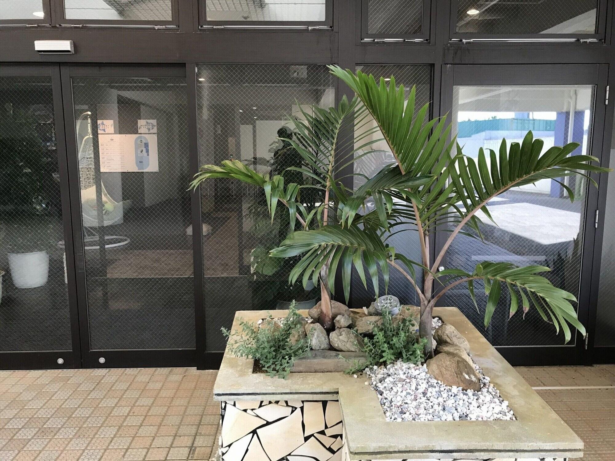 Rycom Crystal Hotel Okinawa Exterior foto