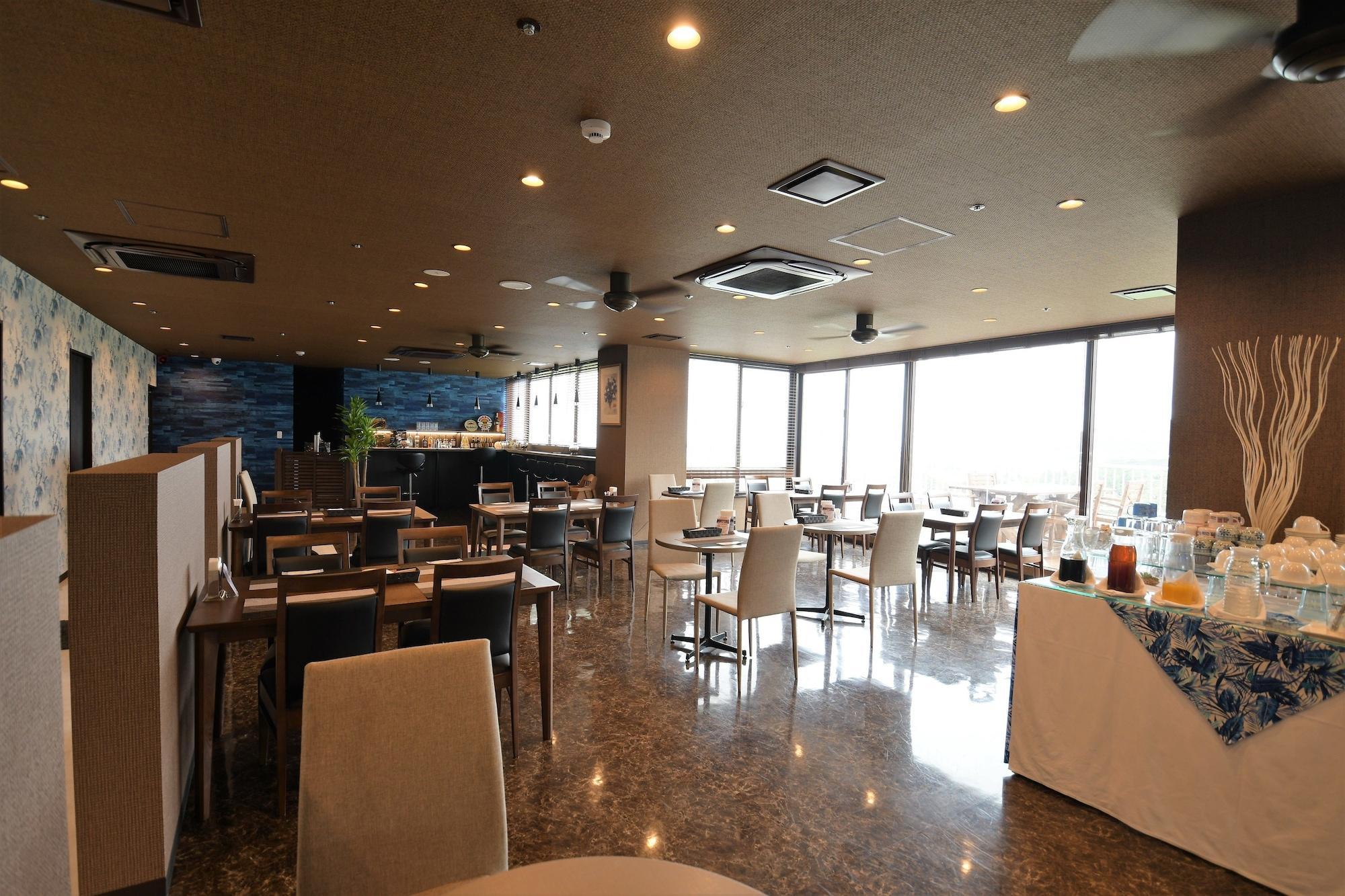 Rycom Crystal Hotel Okinawa Exterior foto