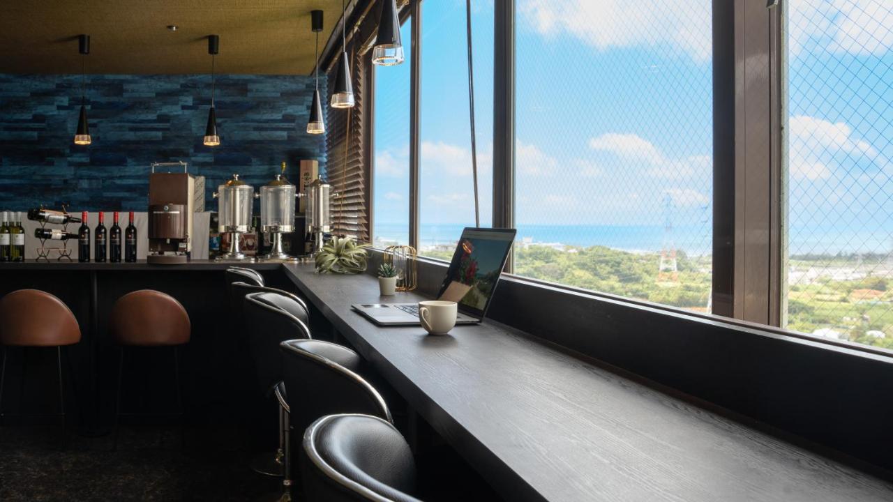 Rycom Crystal Hotel Okinawa Exterior foto