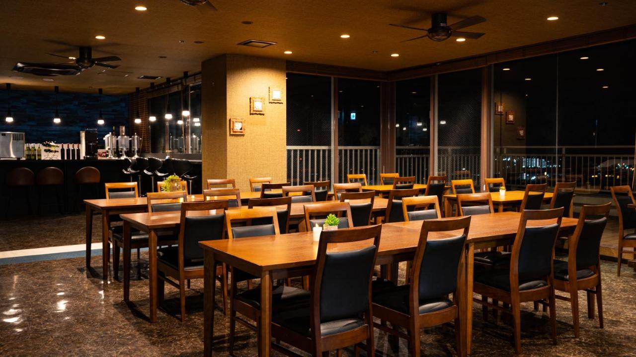 Rycom Crystal Hotel Okinawa Exterior foto