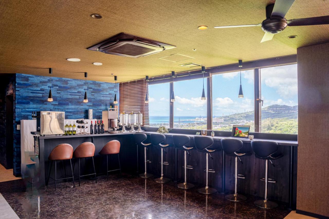 Rycom Crystal Hotel Okinawa Exterior foto