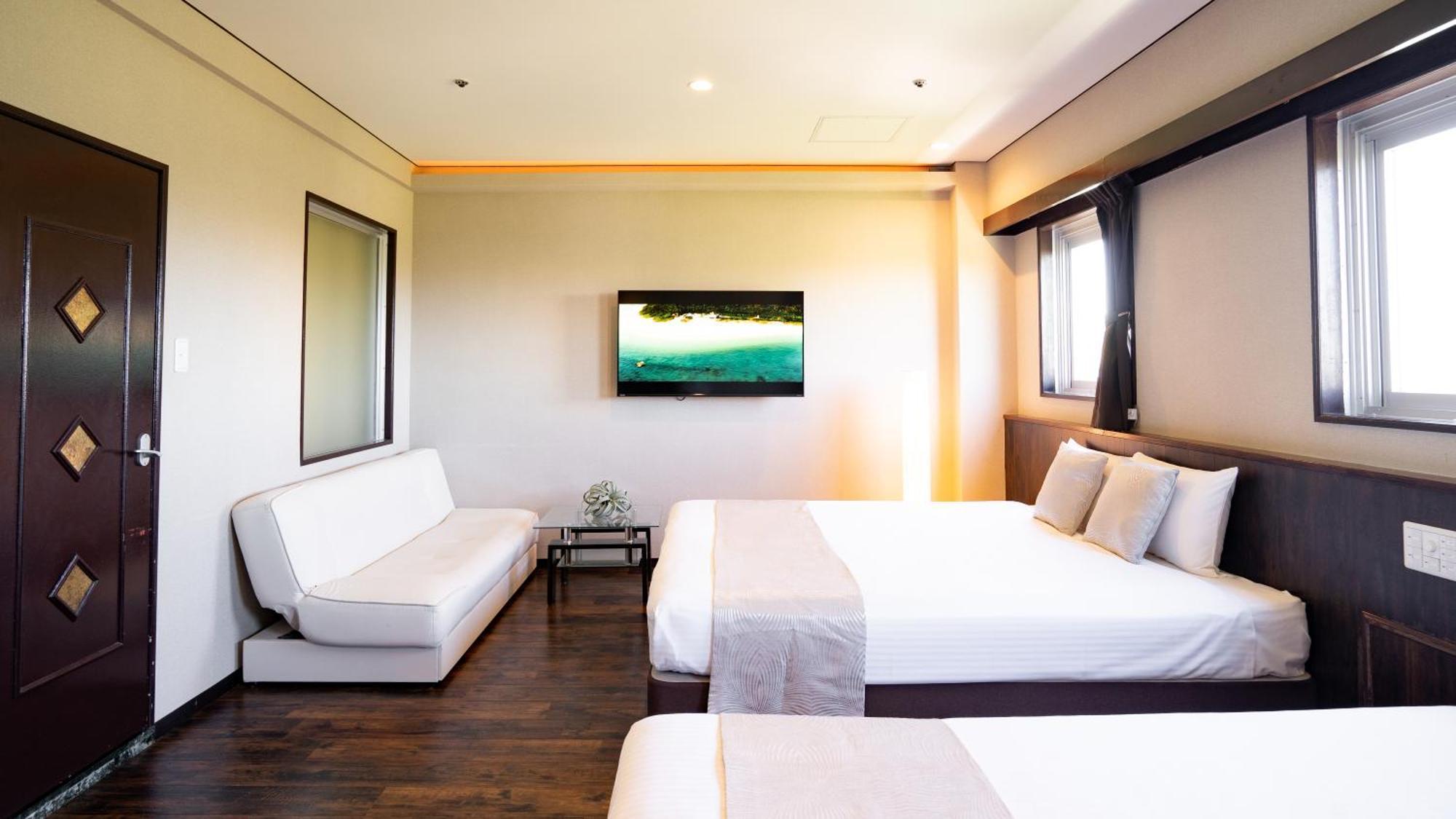 Rycom Crystal Hotel Okinawa Exterior foto
