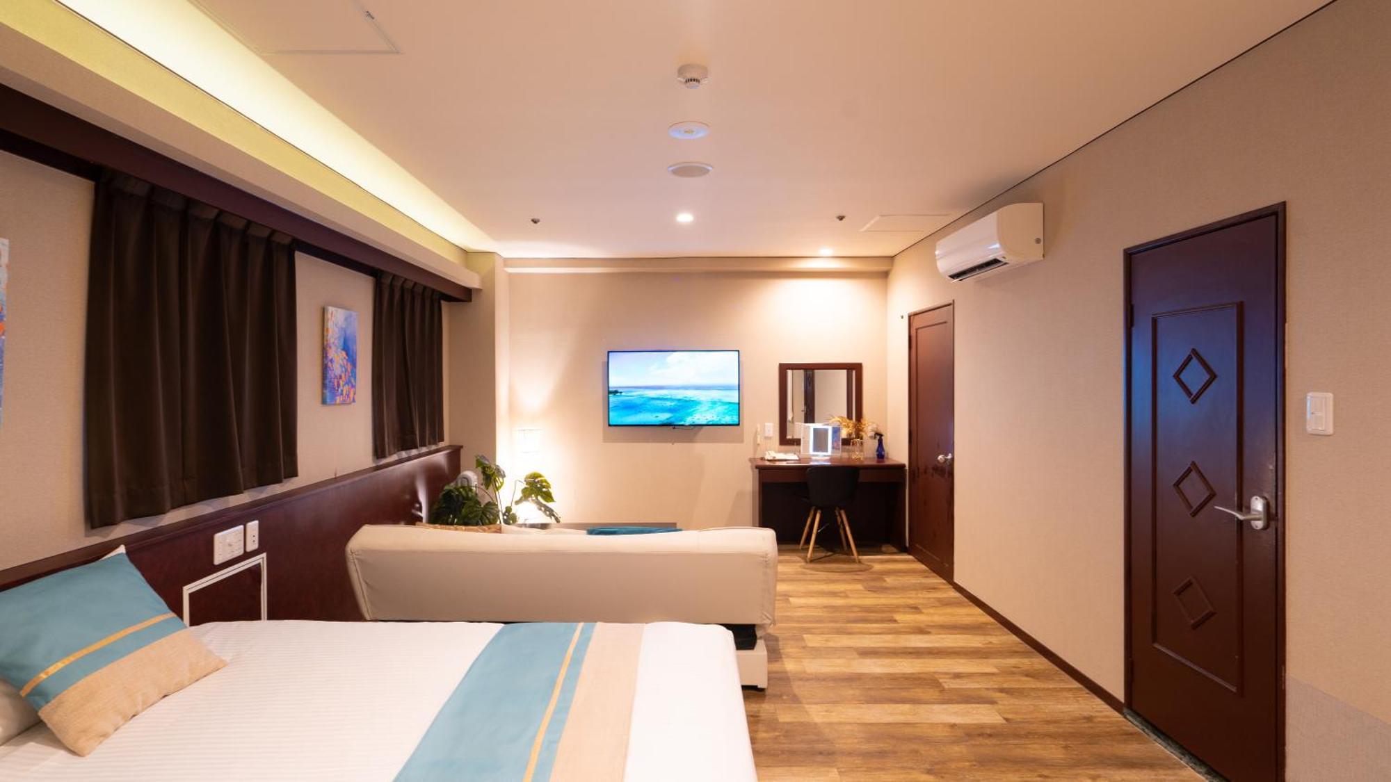 Rycom Crystal Hotel Okinawa Exterior foto