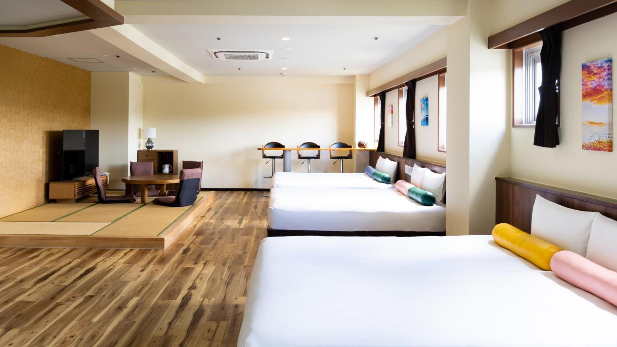 Rycom Crystal Hotel Okinawa Exterior foto