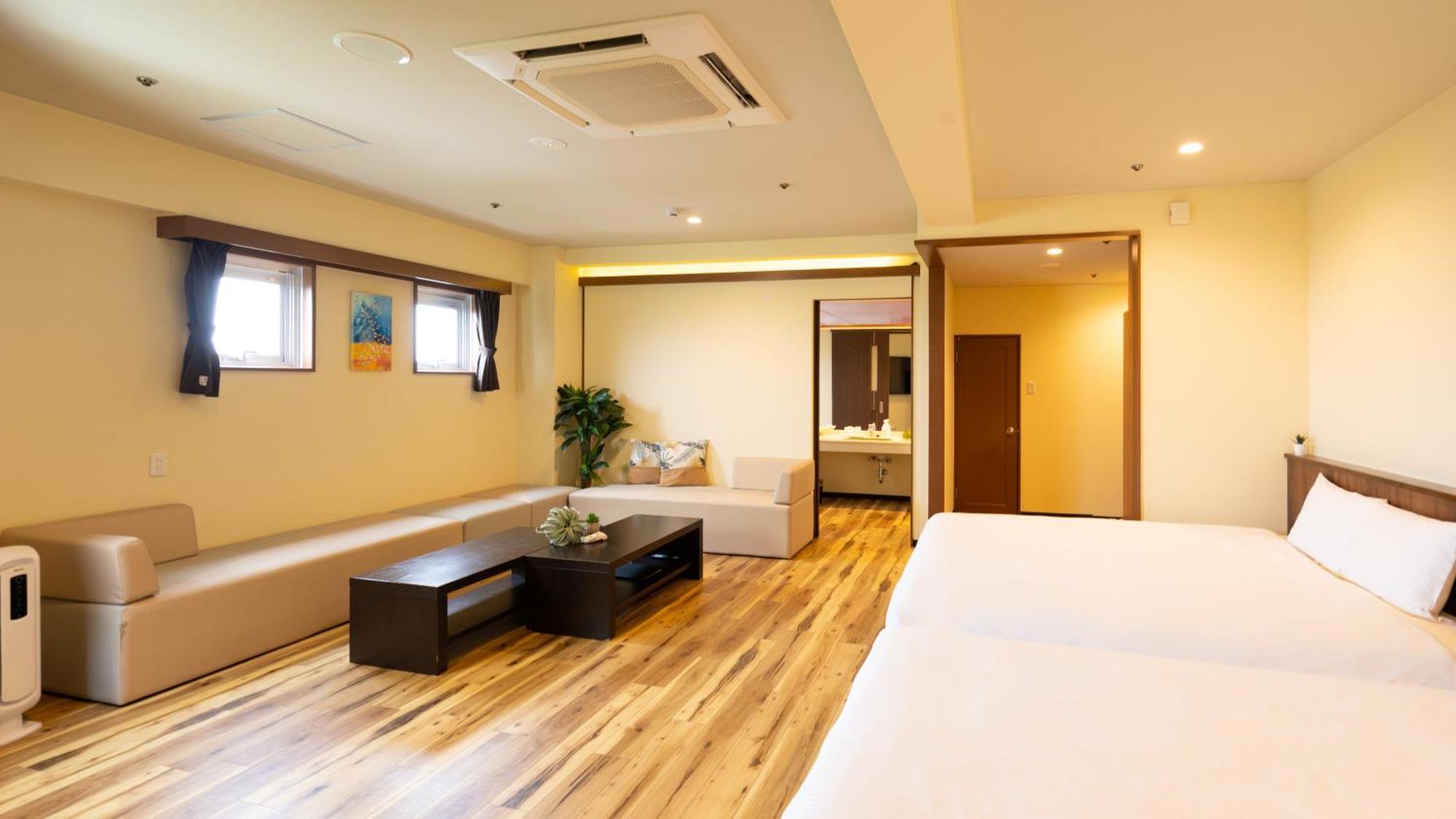Rycom Crystal Hotel Okinawa Exterior foto