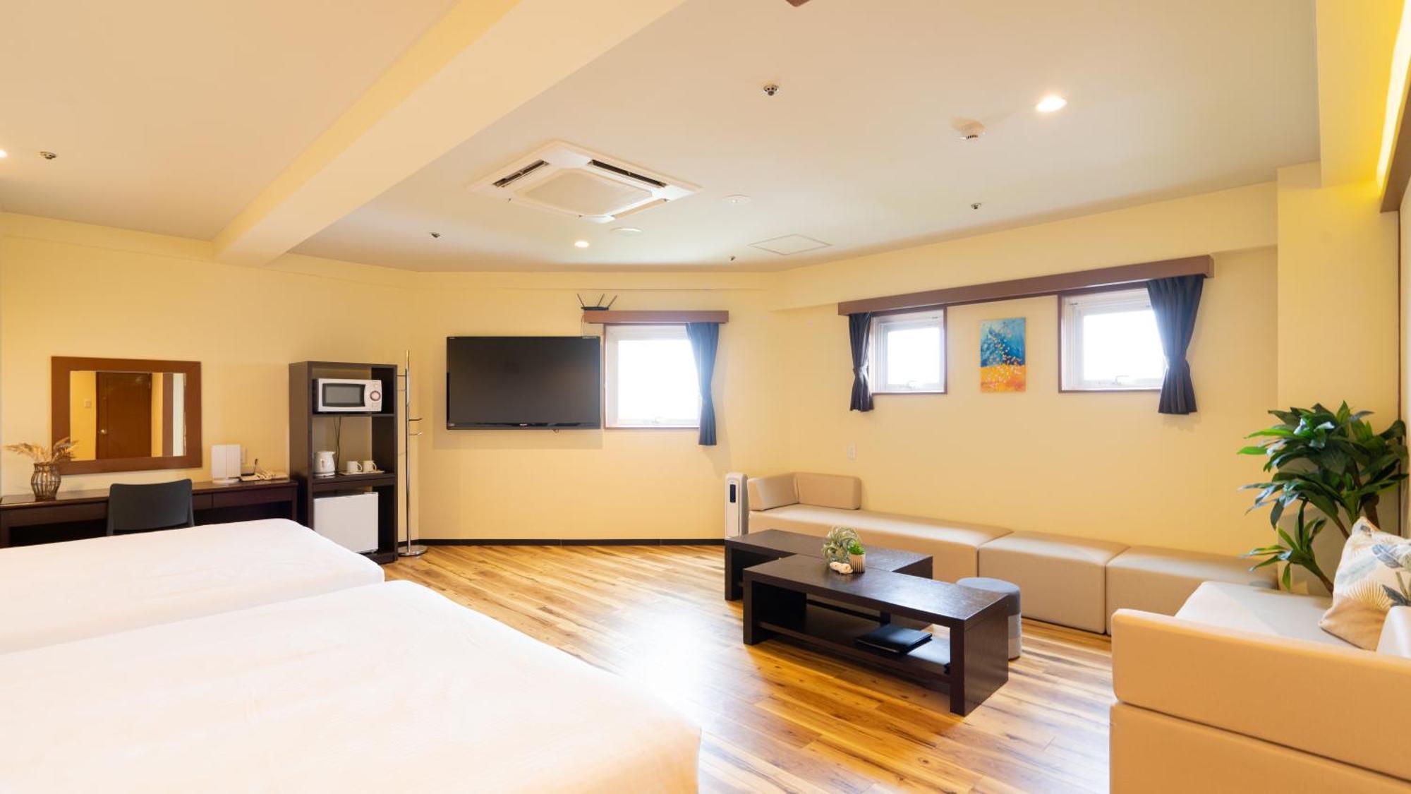 Rycom Crystal Hotel Okinawa Exterior foto